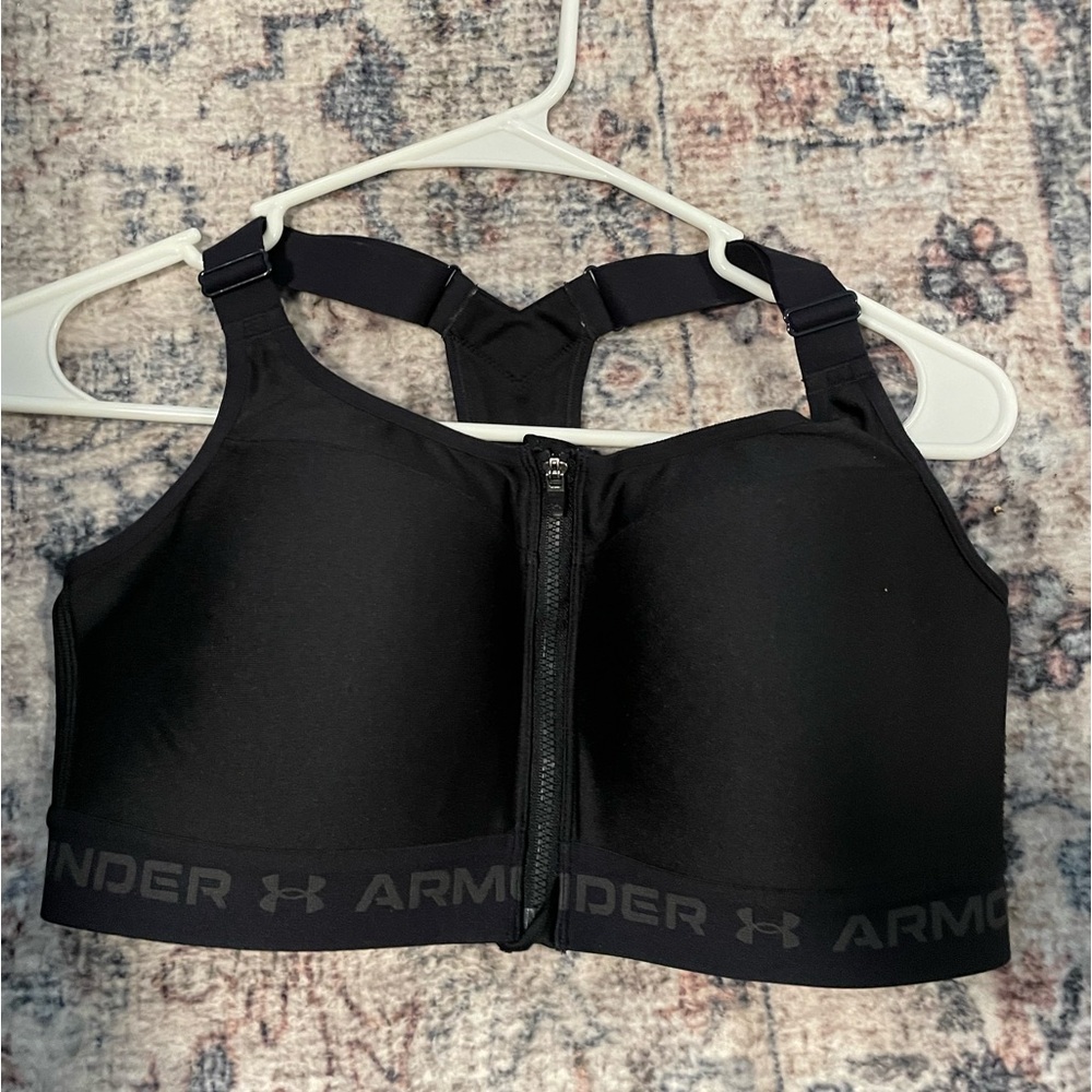 Under Armor bra 36D